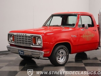 FOR SALE: 1978 Dodge Lil Red Express $38,995 USD