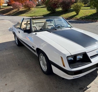 FOR SALE: 1985 Ford Mustang $8,895 USD