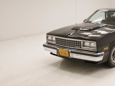 FOR SALE: 1987 Gmc Caballero SS $24,000 USD