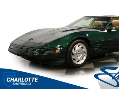 FOR SALE: 1993 Chevrolet Corvette $19,995 USD