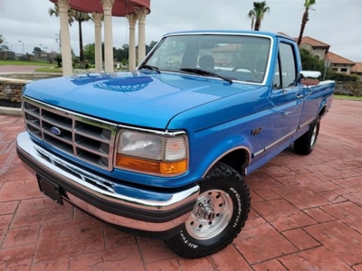 FOR SALE: 1994 Ford F150 $35,995 USD