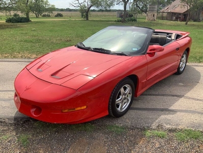 FOR SALE: 1994 Pontiac Firebird $13,950 USD
