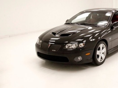 FOR SALE: 2006 Pontiac GTO $34,000 USD