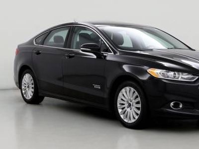 Ford Fusion 2.0L Inline-4 Plug-In Hybrid