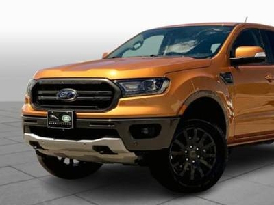 Ford Ranger 2.3L Inline-4 Gas Turbocharged