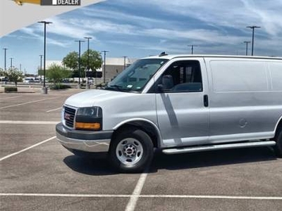 GMC Savana Cargo Van 6.6L V-8 Gas