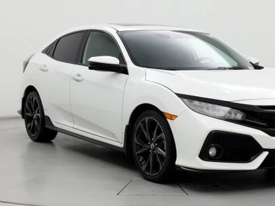 Honda Civic 1.5L Inline-4 Gas Turbocharged