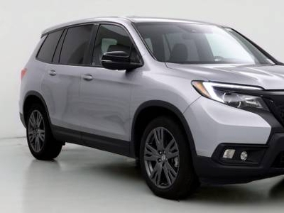 Honda Passport 3.5L V-6 Gas