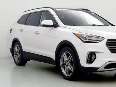 Hyundai Santa Fe 3.3L V-6 Gas