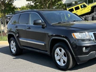 Jeep Grand Cherokee 3.6L V-6 Gas