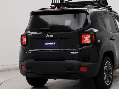 Jeep Renegade 1.4L Inline-4 Gas Turbocharged