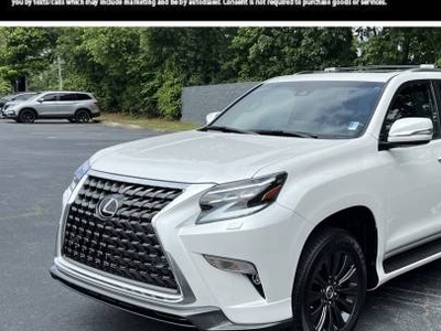 Lexus GX 4.6L V-8 Gas