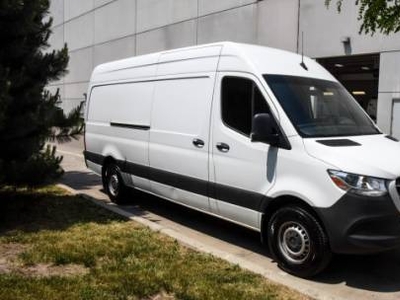 Mercedes-Benz Sprinter Cargo Van 3.0L V-6 Diesel Turbocharged