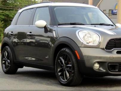 MINI Countryman 1.6L Inline-4 Gas Turbocharged