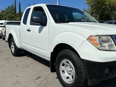 Nissan Frontier 2.5L Inline-4 Gas