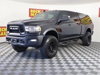 Pre-Owned 2019 Ram 2500 Power Wagon