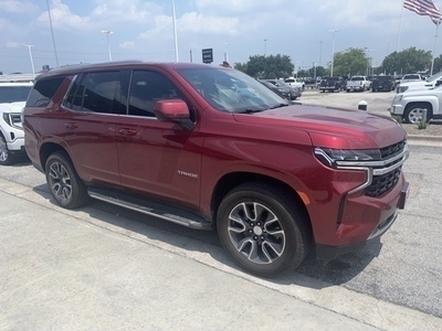 Pre-Owned 2021 Chevrolet Tahoe LS