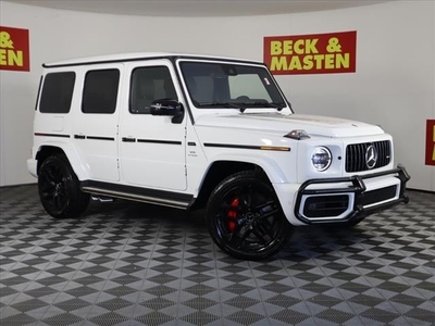 Pre-Owned 2023 Mercedes-Benz G 63 AMG®