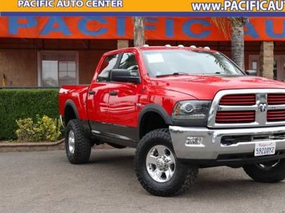 Ram 2500 6.4L V-8 Gas