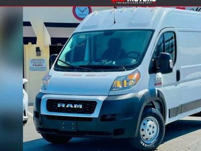 Ram ProMaster Cargo Van 3.6L V-6 Gas