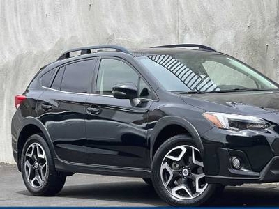 Subaru Crosstrek 2.0L Flat-4 Gas