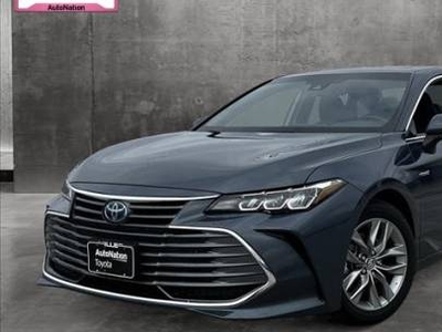 Toyota Avalon 2.5L Inline-4 Hybrid