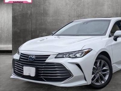 Toyota Avalon 2.5L Inline-4 Hybrid