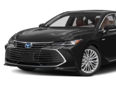 Toyota Avalon 2.5L Inline-4 Hybrid