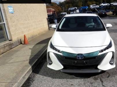 Toyota Prius Prime 1.8L Inline-4 Plug-In Hybrid