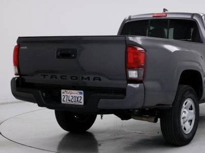 Toyota Tacoma 2.7L Inline-4 Gas