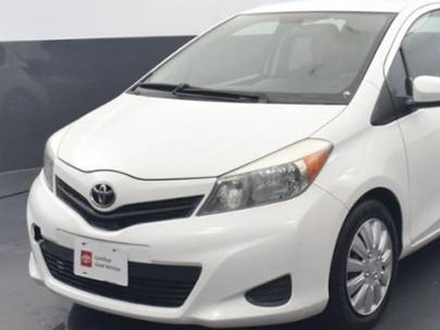 Toyota Yaris 1.5L Inline-4 Gas