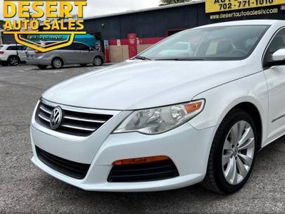 Volkswagen CC 2.0L Inline-4 Gas Turbocharged