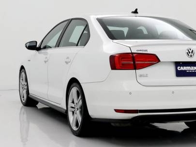 Volkswagen Jetta 2.0L Inline-4 Gas Turbocharged