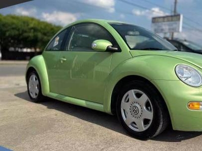 Volkswagen New Beetle 2.0L Inline-4 Gas