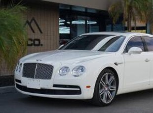 Bentley Flying Spur 4000