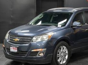 Chevrolet Traverse 3600