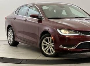 Chrysler 200 2400