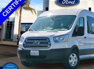 Ford Transit Passenger Wagon 3700
