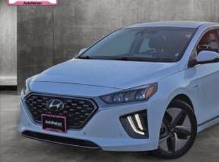 Hyundai Ioniq 1600