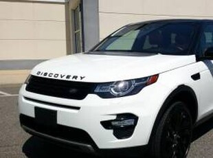 Land Rover Discovery Sport 2000