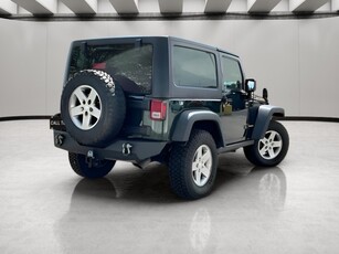 PRE-OWNED 2012 JEEP WRANGLER