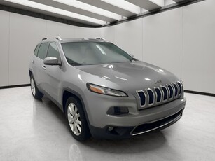 PRE-OWNED 2015 JEEP CHEROKEE LIMITED
