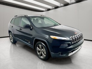 PRE-OWNED 2016 JEEP CHEROKEE 75TH ANNIVERSARY