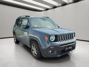 PRE-OWNED 2018 JEEP RENEGADE LATITUDE FWD