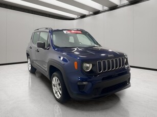 PRE-OWNED 2019 JEEP RENEGADE SPORT 4X4