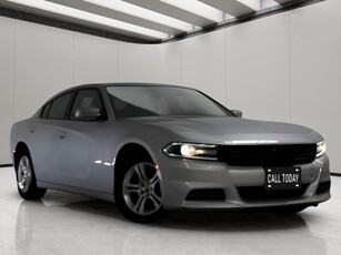 PRE-OWNED 2020 DODGE CHARGER SXT RWD