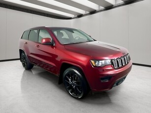 PRE-OWNED 2020 JEEP GRAND CHEROKEE ALTITUDE 4X2