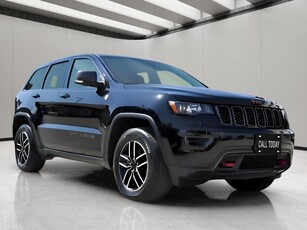 PRE-OWNED 2020 JEEP GRAND CHEROKEE TRAILHAWK 4X4