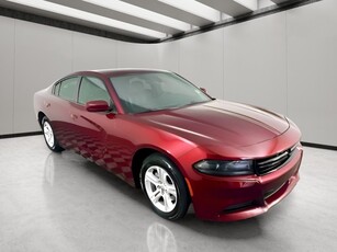 PRE-OWNED 2021 DODGE CHARGER SXT RWD