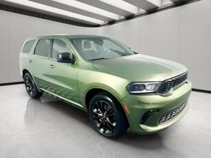 PRE-OWNED 2021 DODGE DURANGO GT RWD
